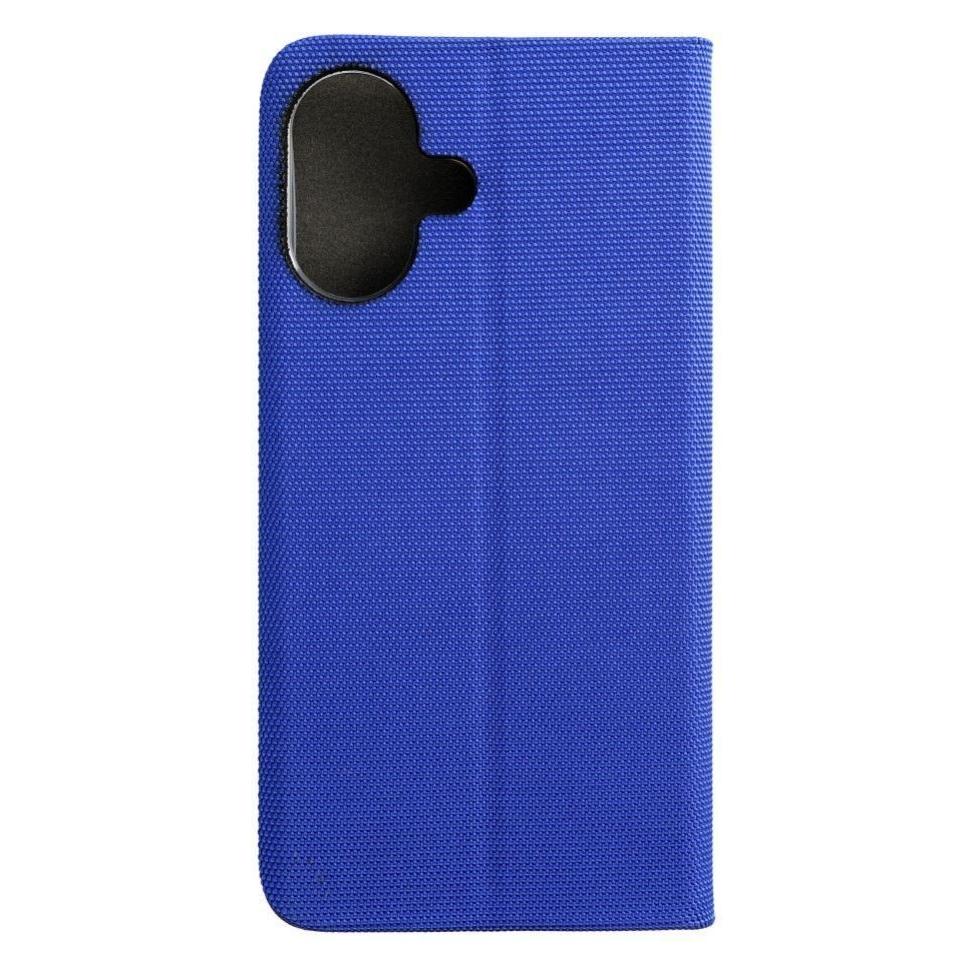 OEM Cases SENSITIVE Book for IPHONE 17 blue (Apple iPhone 17) (61028280)