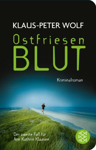 Klaus-Peter Wolf - Ostfriesenblut: Kriminalroman (Fischer Taschenbibliothek) - Preis vom 09.10.2026 07:28:09 h
