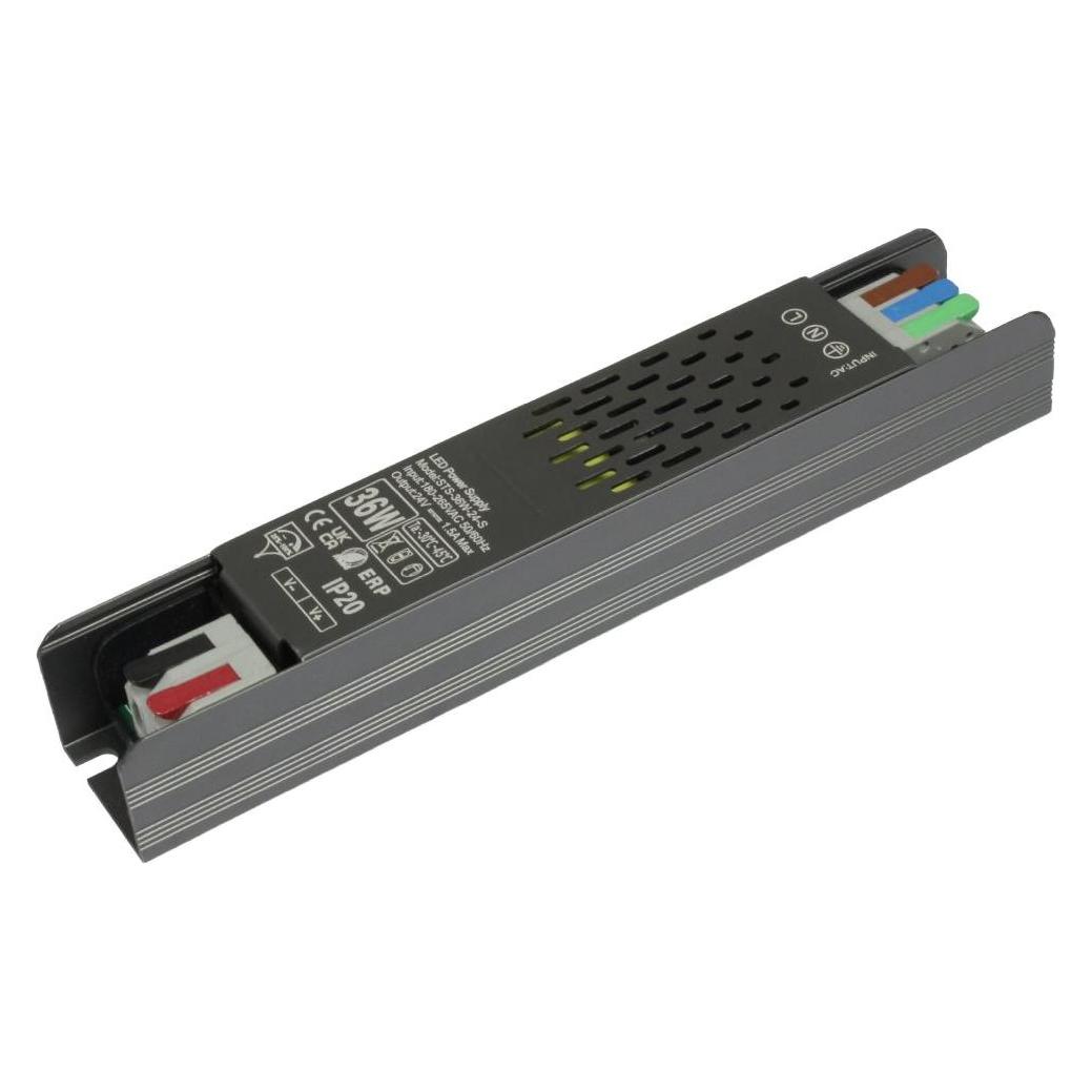 Synergy 21 Netzteil - 24V 36W SLIM LINE (S21-LED-026123)