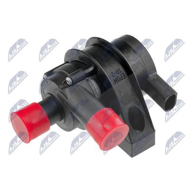 Nty Wasserumwälzpumpe, Standheizung [Hersteller-Nr. CPZ-AU-007] für Audi, Seat, Skoda, VW