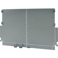 Eaton 178594 Abschottung, geschlossen, für Power Felder, HxB=500x1000mm XTPPCCV2-H500W1000