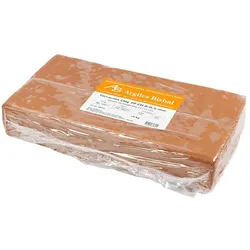 Creativ Company, Modelliermasse, Roter Ton mit Schamotte, 10 kg