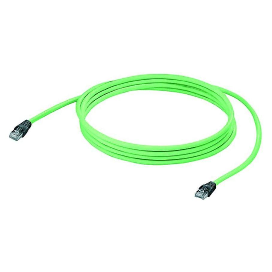 Weidmüller IE-C5ED8UG0100A40A40 (SF/UTP, CAT5e, 10 m) (8944460100)