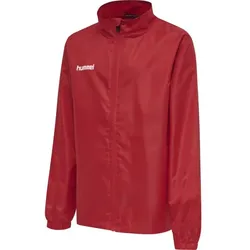 hummel Hmlpromo Rain Jacke Kids - Kinder - true red - 128