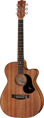 Maton EBW808C Blackwood naturel satiné