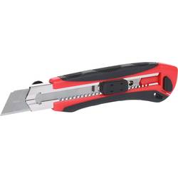 KS Tools 907.2158 Komfort-Abbrechklingen-Messer, 200mm, Klinge 25x125mm 1 St.