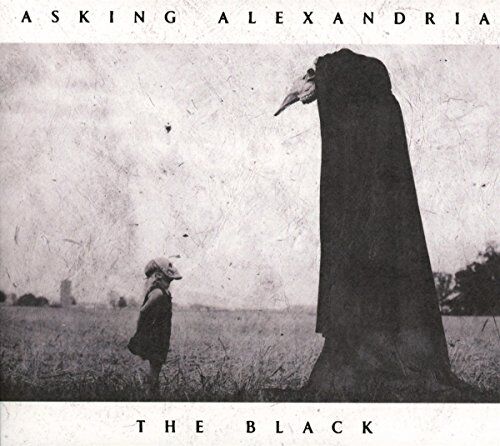 Asking Alexandria - The Black - Preis vom 09.10.2026 07:28:09 h
