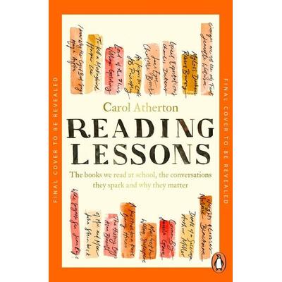 Reading Lessons, Taschenbuch von Carol Atherton, Penguin Books Ltd, 978-0-241-62950-5