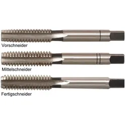 Forum Professional Solutions, Gewindeschneider + Gewindebohrer, H.Gewindeb. D2184BSW HSS W5/ 8Z Stz. FORUM