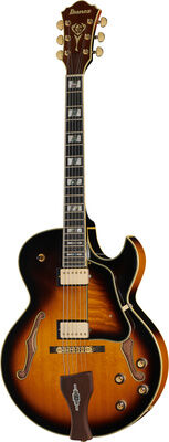 Ibanez LGB30-VYS Vintage Yellow Sunburst
