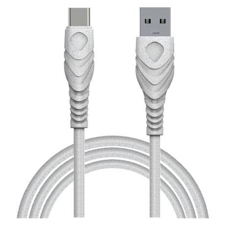 BIOnd USB-A to Type-C 3A 2M (2 m, USB 2.0) (BIO-20-TC)