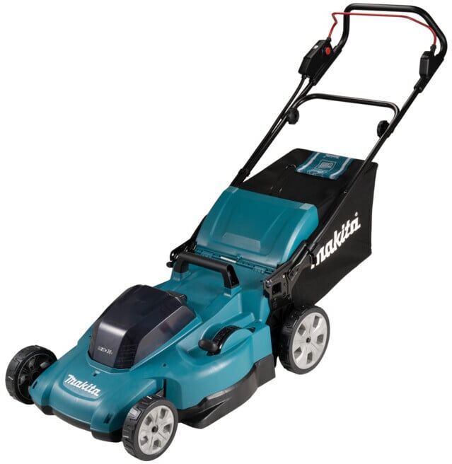 Makita Tondeuse à gazon sans fil DLM538Z 2x18V moteur sans balais (DLM538Z)