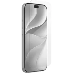 Zagg Glass Elite do iPhone 18 Pro Max / 17 Pro Max (Apple iPhone 17 Pro Max, Apple iPhone 18 Pro Max), Smartphone Schutzfolie, Transparent