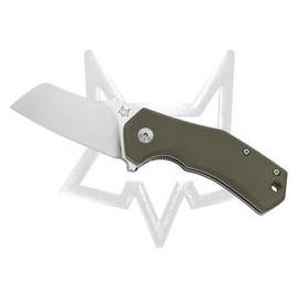Fox Knives Italico Liner Lock FX-540 G10 OD Green M390 Stainless (56451120)