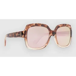 VonZipper Dolls Komodo Tort Sonnenbrille gold / pink chrome Gr. Uni