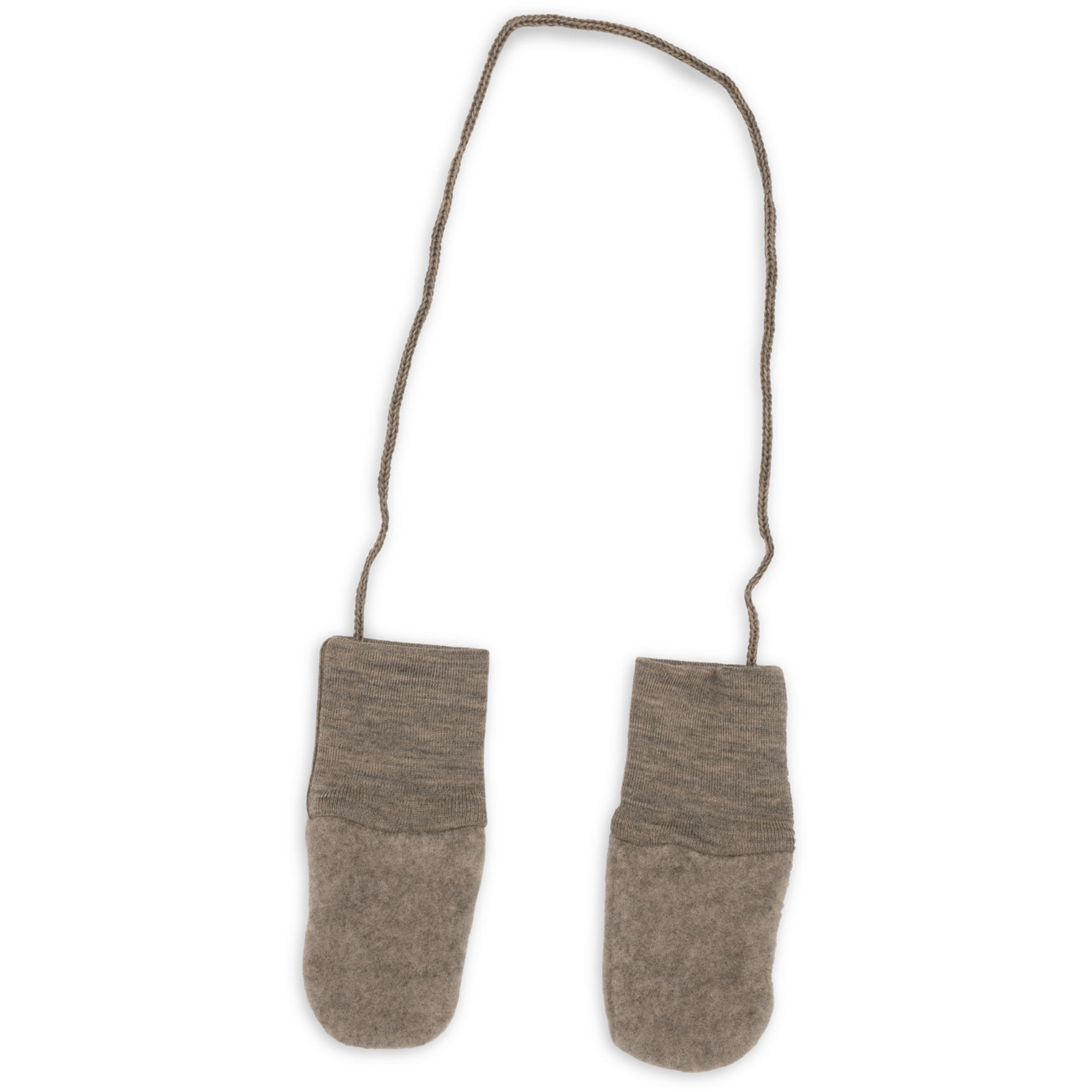 Engel Baby Kinder Fäustlinge beige Lifestyle Hautfreundlich