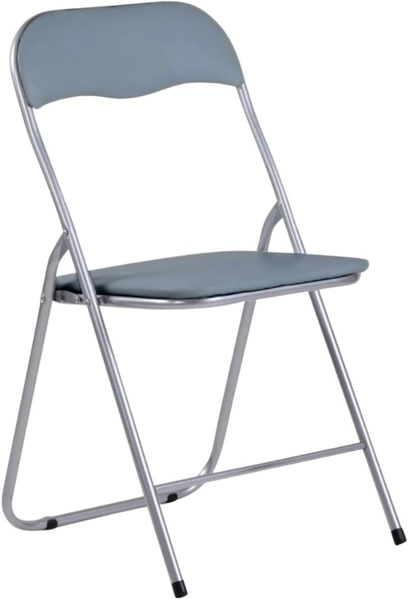 Gestoffeerde Klapstoel Basic Design B/D/H: 44 x 46 x 79 cm