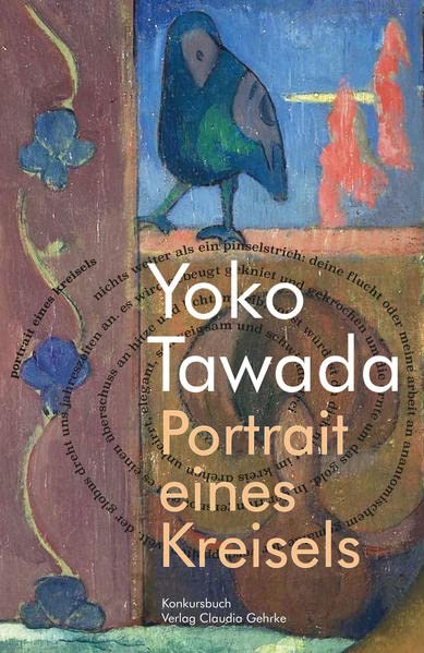 Yoko Tawada - Portrait eines Kreisels: Gedichte und Kurzprosa - Preis vom 09.10.2026 07:28:09 h
