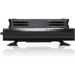 Noctua NH-L9a-AM4 chromax.black (37 mm), CPU Kühler, Schwarz