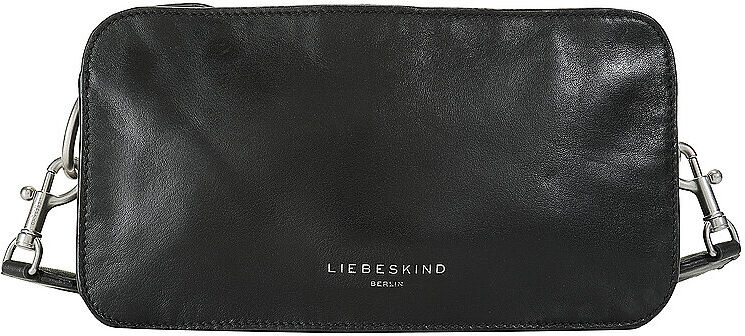LIEBESKIND BERLIN Ledertasche - Umhängetasche CLARICE Medium schwarz EG