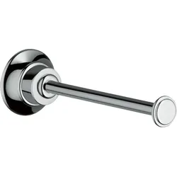 hansgrohe AXOR Montreux Papierrollenhalter, 42028000, Farbe: Chrom