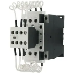 Eaton 294010 Kondensatorschütz, mit Vorwiderständen, 20 kvar, 230 V 50 Hz, 240 V 60 Hz DILK20-11(230V50HZ,240V60HZ)