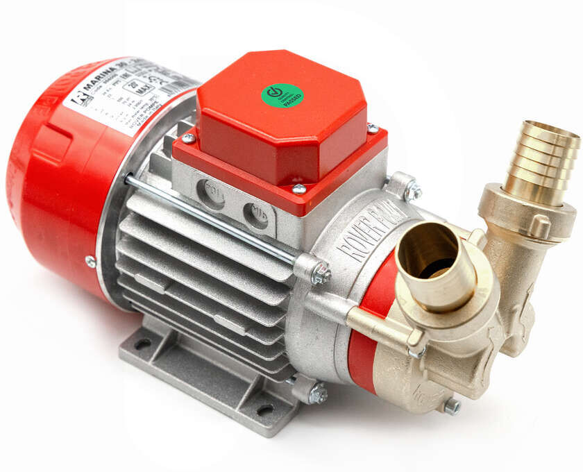 Rover Pompe Elettropompa MARINA 30 - 24V