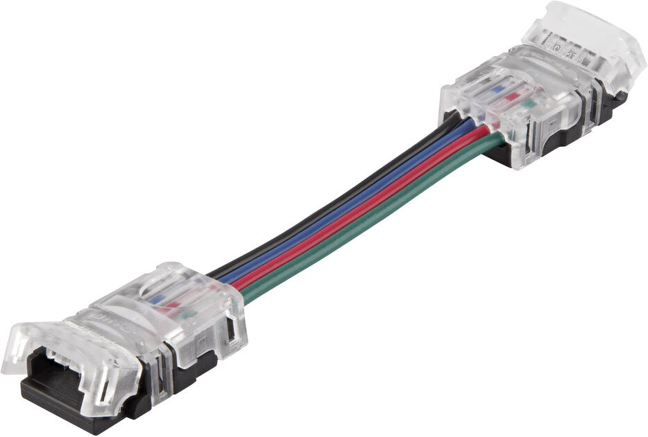 Ledvance Steckverbinder Für Rgb-Led-Streifen -Csw/p4/50