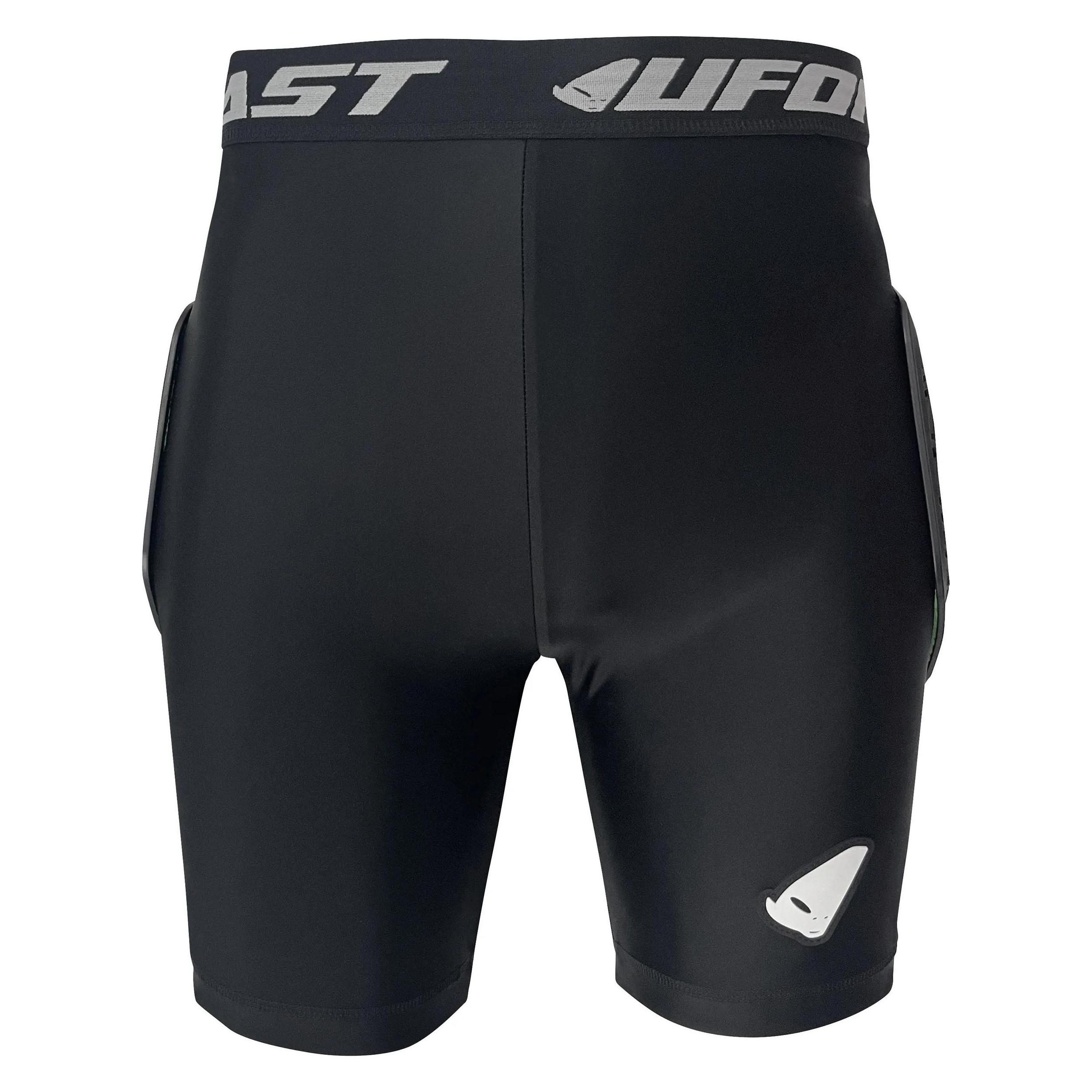 Ufo Plast Ufo Ufo Shorts Mit Schutzhüften Reborn Mv6 Farbe Schwarz Grösse S - Kollektion 2025/2026 (SS13002KS)