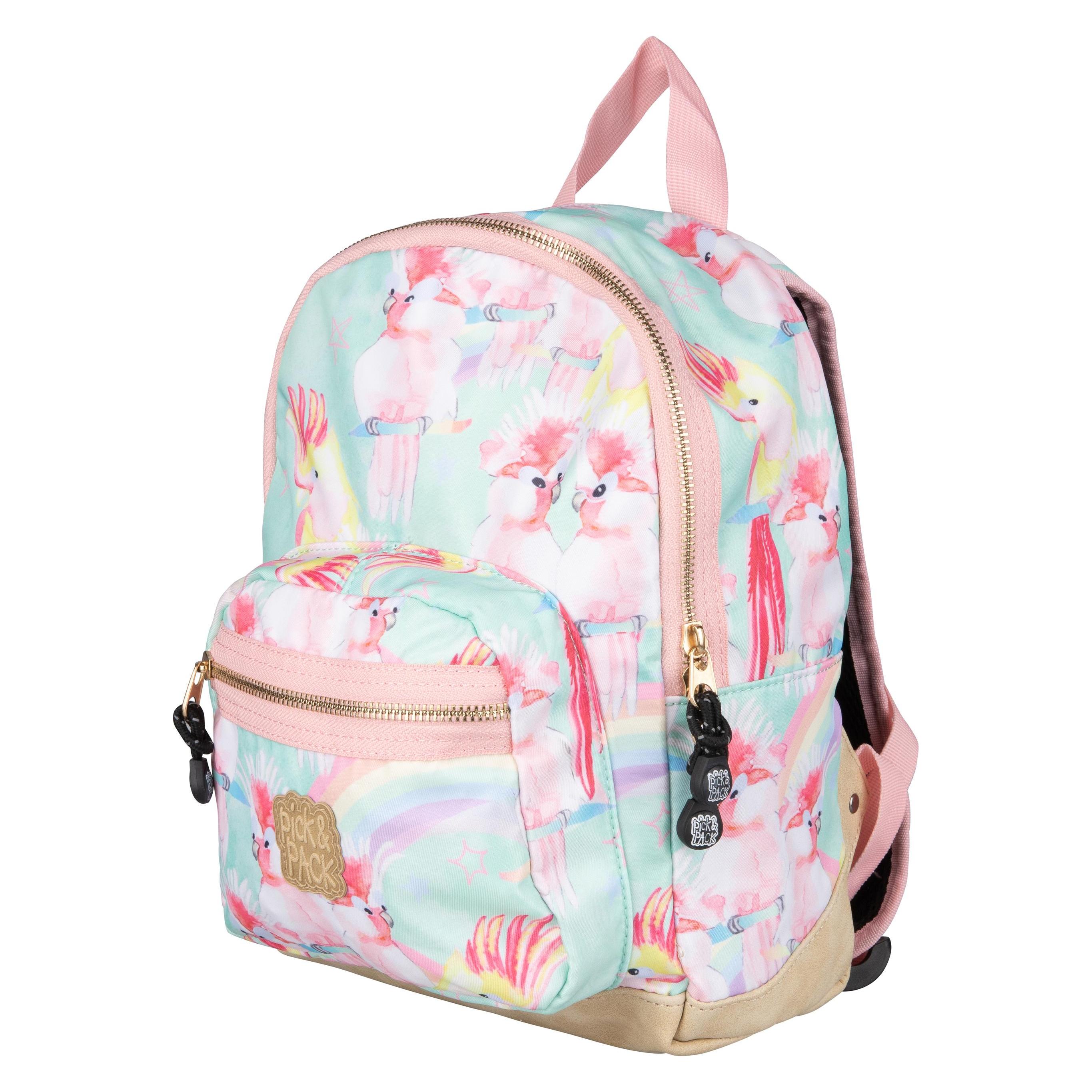 Pick & Pack Unicorn Birds Backpack (22 x 31 x 11 cm) (0871094-PP20211-39)
