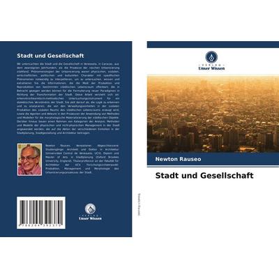 Stadt und Gesellschaft, Taschenbuch von Newton Rauseo, Verlag Unser Wissen, 978-620-4-39237-0