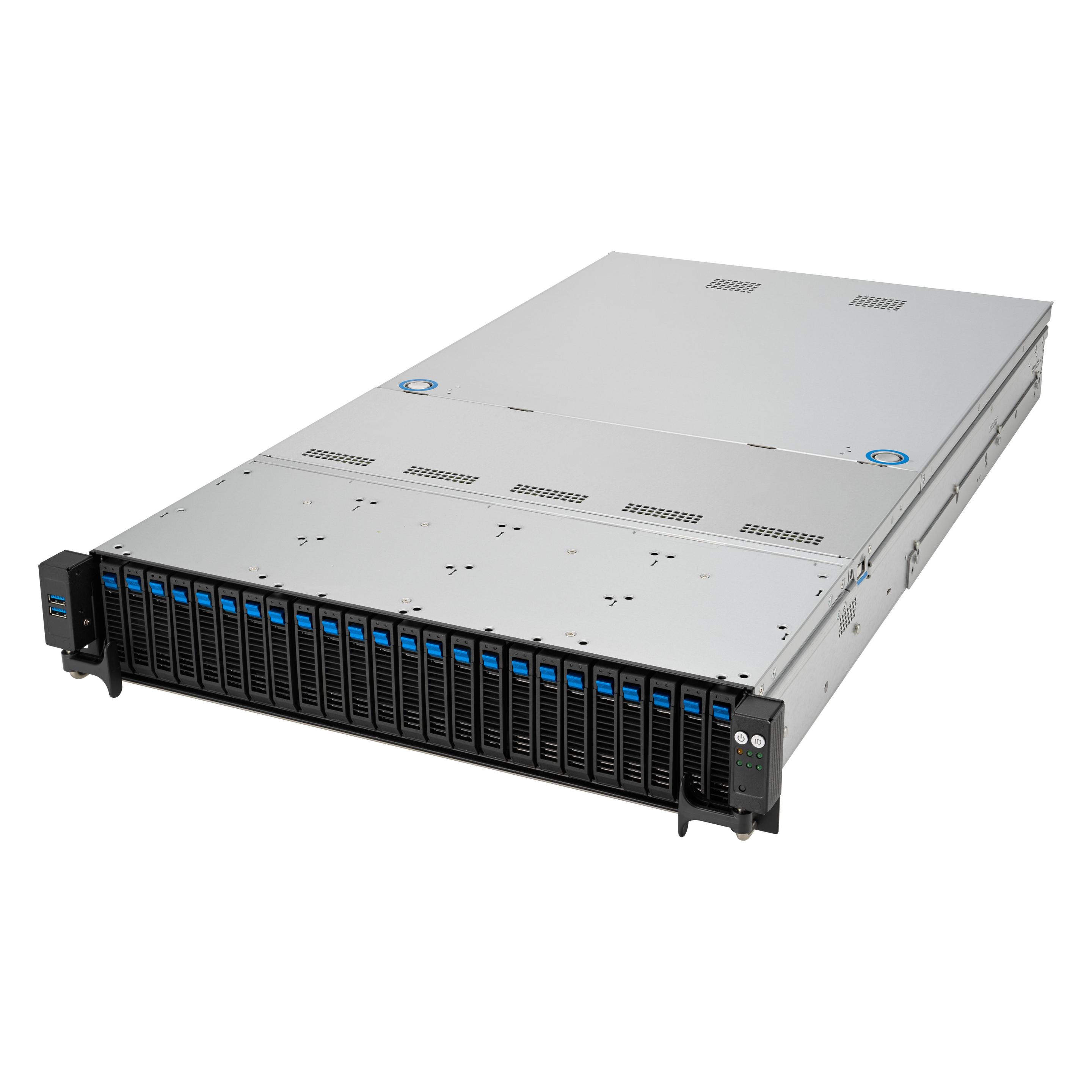 ASUS Server BAB RS520A-E12-RS24U/1.6KW/24NVMe/OCP (90SF02G1-M000D0)