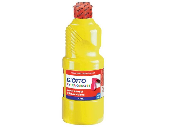 Giotto - Plakkaatverf - 500ml - basisgeel