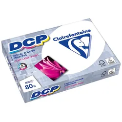 Kopierpapier, Supersilk DCP 80gr. A4 FSC (A4, 500 Blätter, 80 g/m2)
