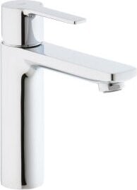 Grohe wastafelmengkraan Lineare met éénhendelbediening en pop-up afvoer, S-maat