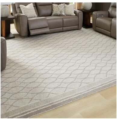 Signature Design by Ashley Wimney Gray Rug