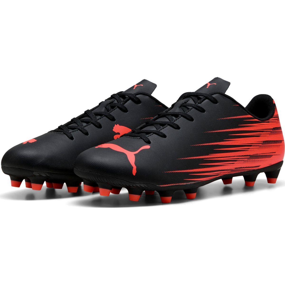 Puma Attacanto II Fgag puma black-glowing red (07) 11 108493-07-11