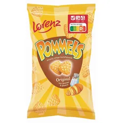 Lorenz Pommels Original 75,0 g