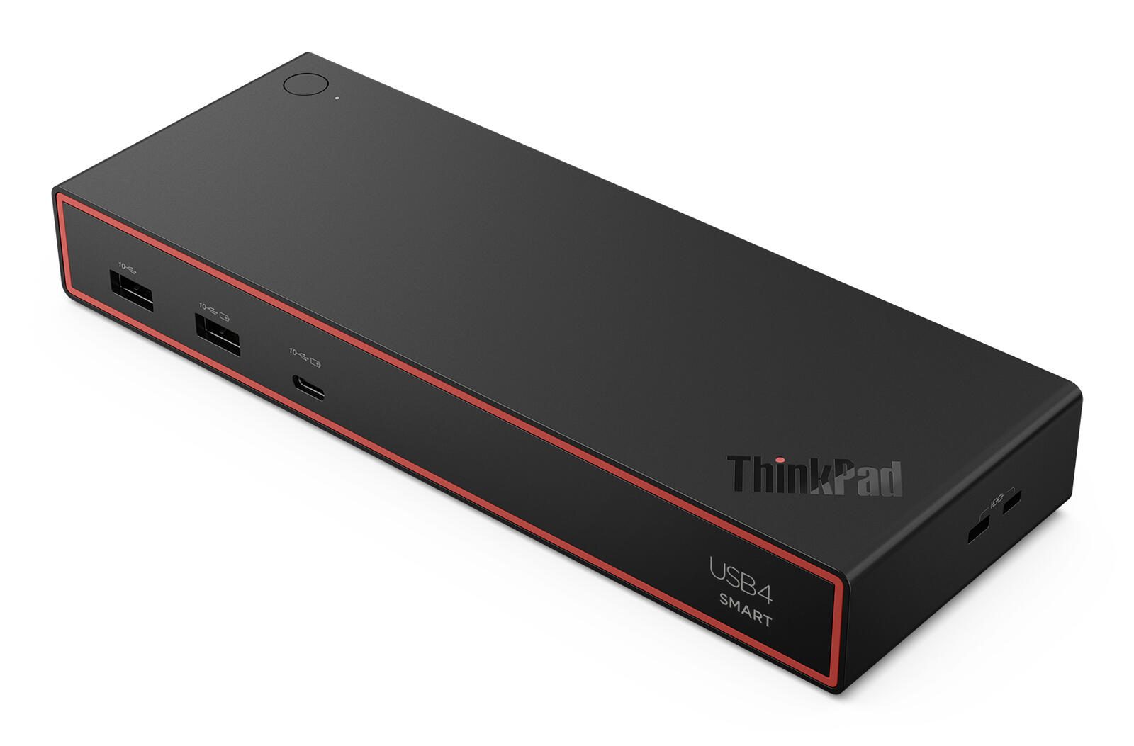 Lenovo ThinkPad USB4 Smart Dock 5500 Dockingstation 135 Watt 40BC0135EU