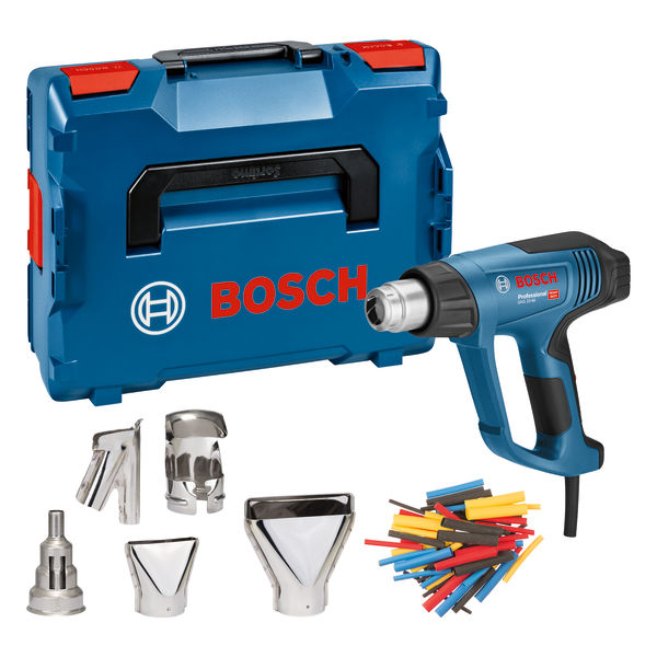 Bosch Heißluftgebläse GHG 23-66, L-BOXX 06012A6303