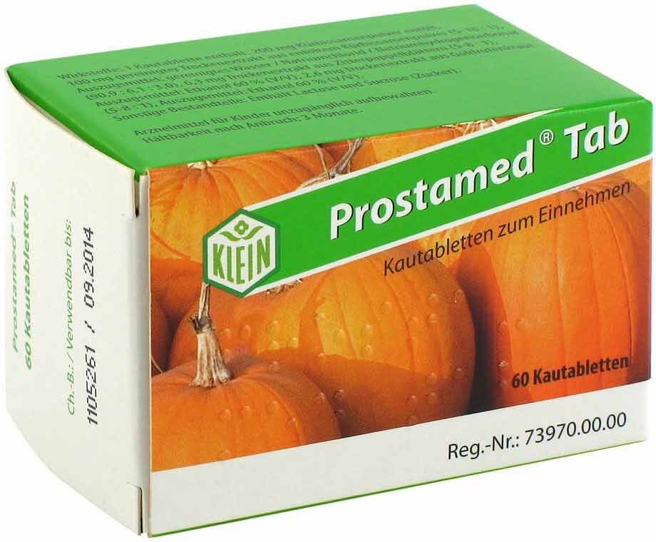 Prostamed Tab