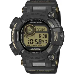 G-SHOCK FROGMAN Schwarz Herrenuhr GWF-D1000BC-1ER