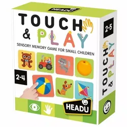 Headu: Taktiles Gedächtnisspiel