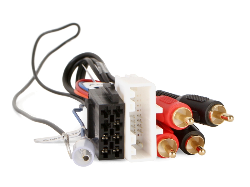 CHP Aktivsystemadapter Nissan