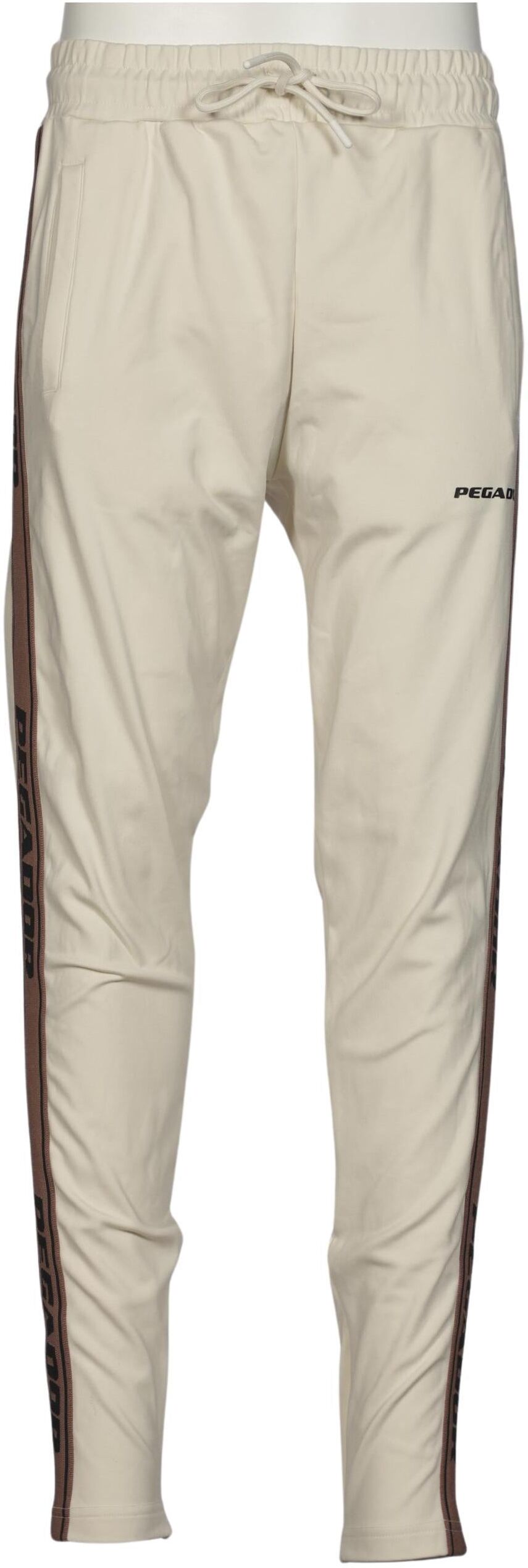 Pegador Herren Stoffhose, Beige, Gr. S, Synthetik - Second Hand