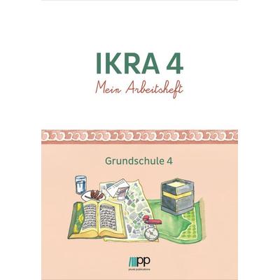IKRA 4. Mein Arbeitsheft, Set von , PLURAL Publications, 978-3-944441-95-5