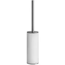 Gessi, Toilettenbürste, 316 Stand-WC-Bürstengarnitur, 54743
