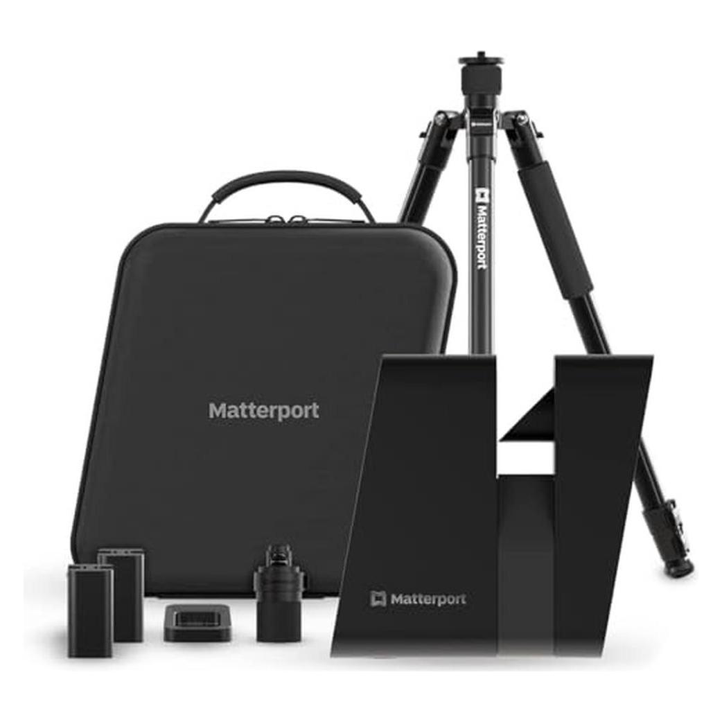 Matterport Pro3 3D Performance Kit (MC300_BUNDLE 3)