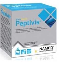 Named Peptivis Lemon Taste 20 Sachets