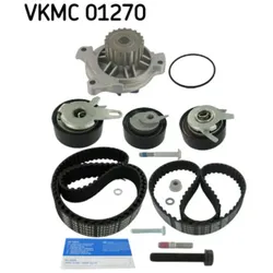 Wasserpumpe + Zahnriemensatz SKF VKMC 01270 für VW Transporter IV LT 28-35 II